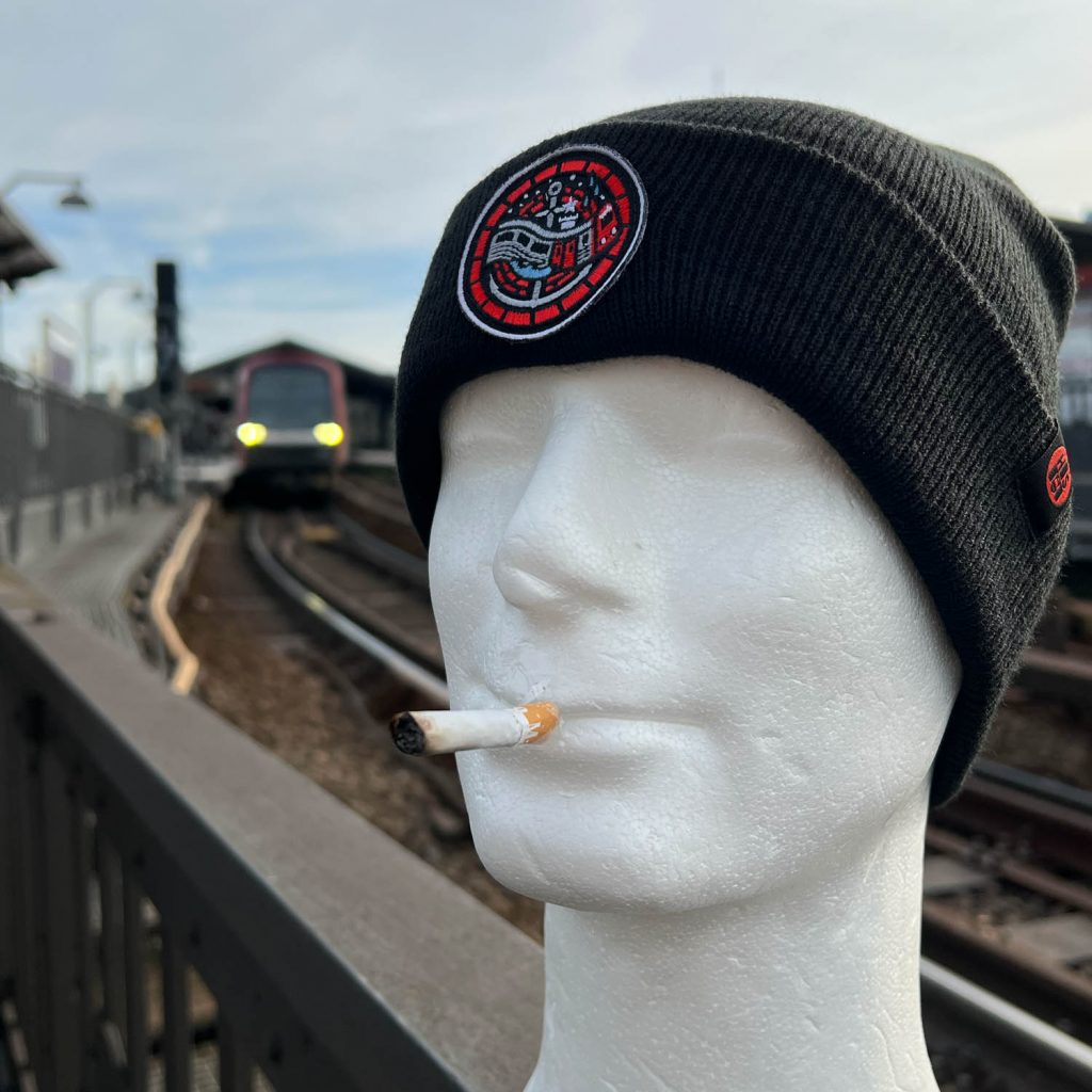 Bobby Analog x Hafenstyle Beanie - Limited Edition (Farbauswahl)